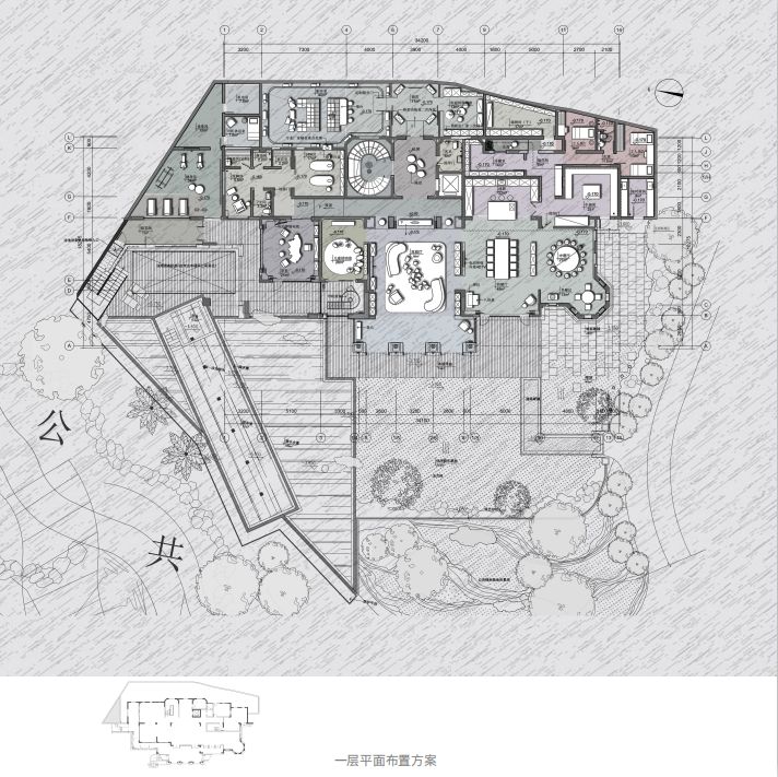 李枫别墅新作 | 白日梦般的艺术空间-29