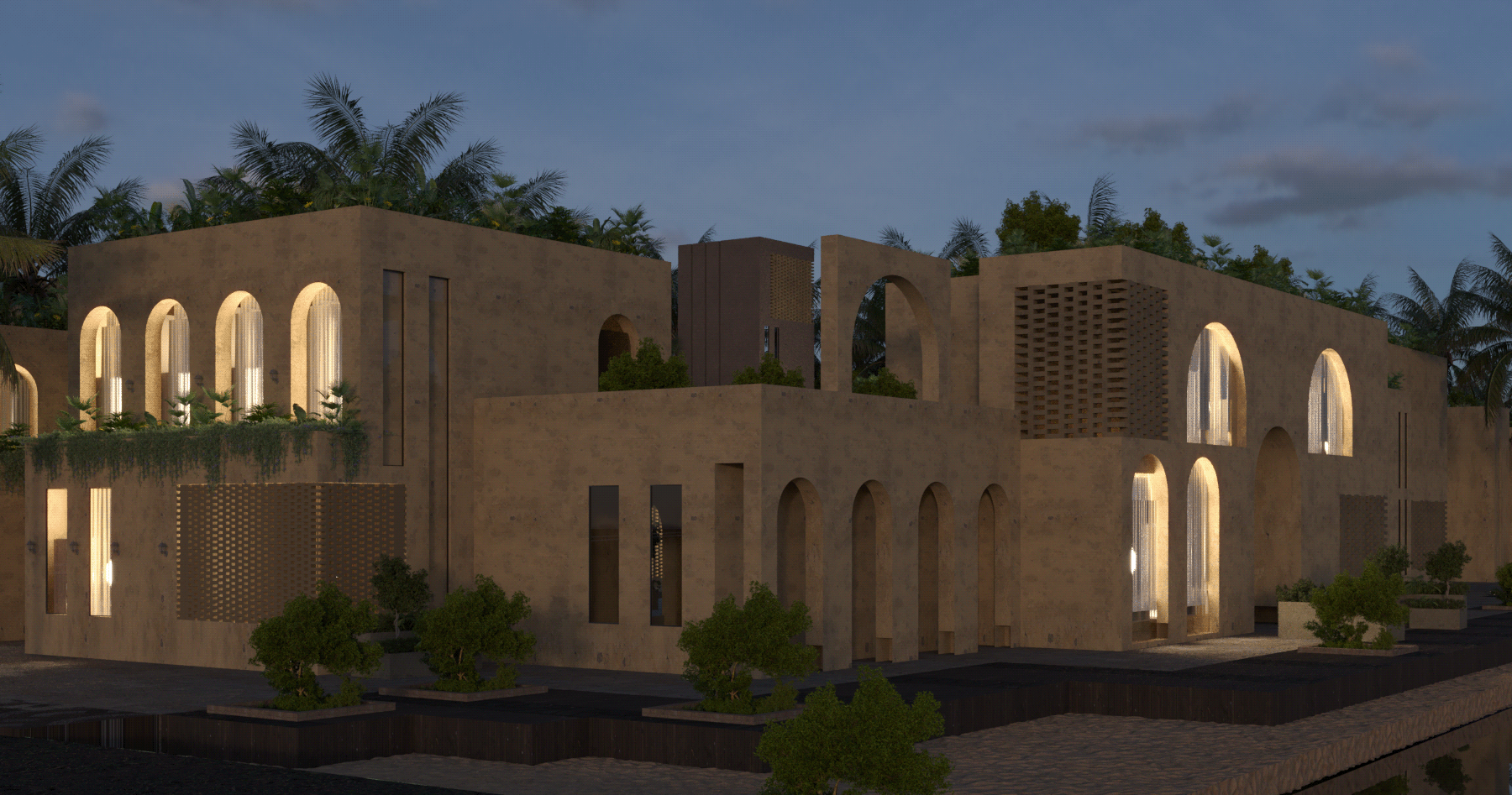 MALAZ - Tamayouz Award 2021 Competition(TOP10)-29