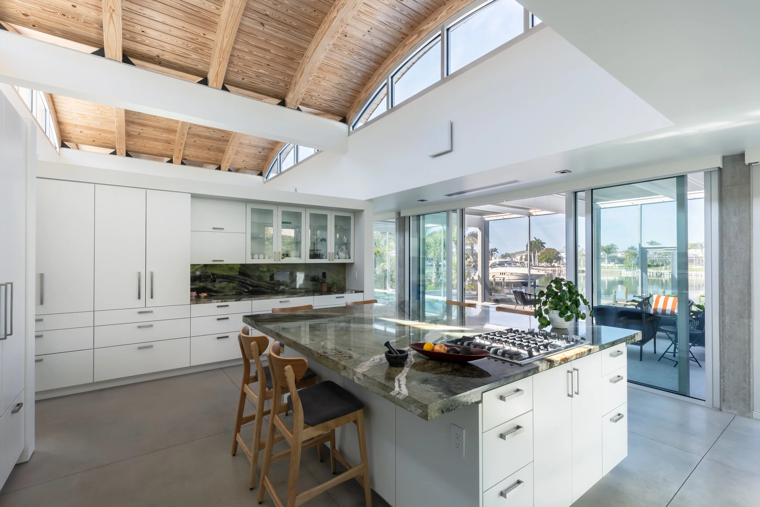 谢克特住宅丨乌拉圭佛罗里达丨SEIBERT ARCHITECTS-7