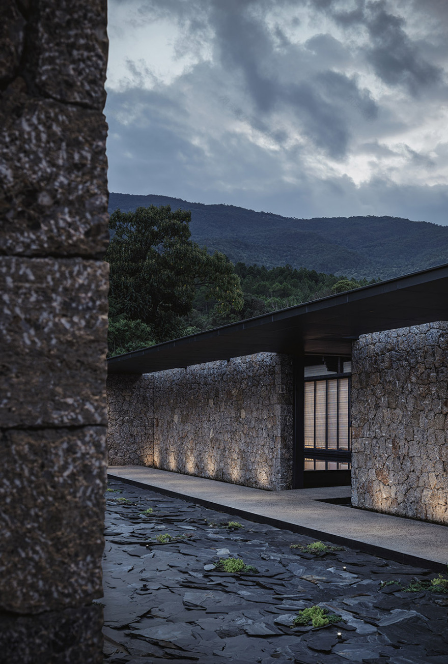 物与岚·设计收藏酒店丨中国白沙丨杭州观堂室内设计有限公司-16