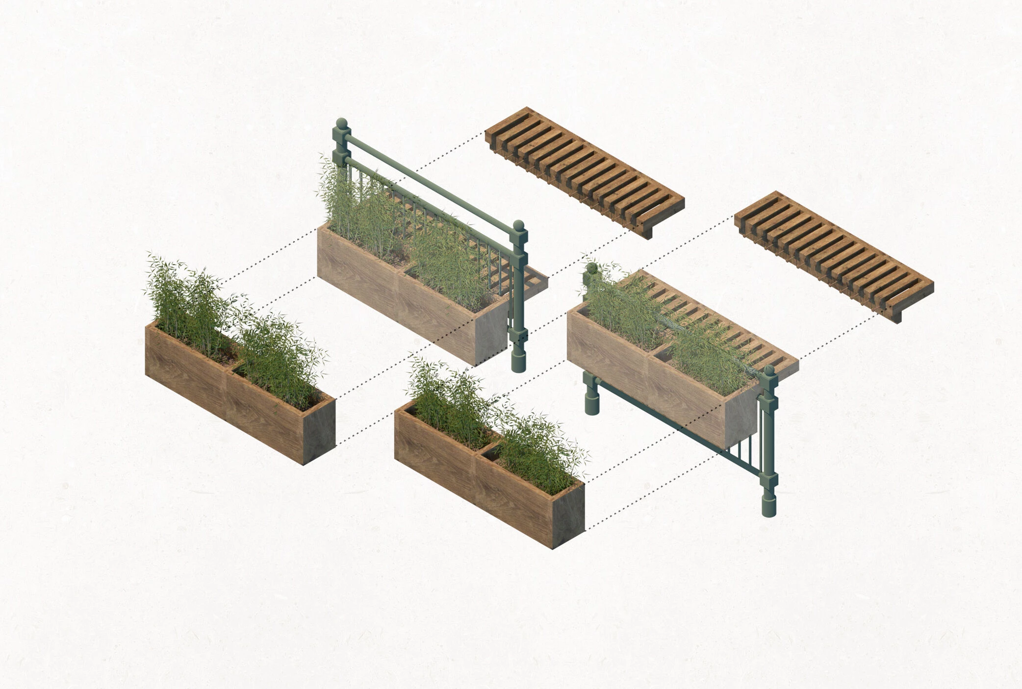 诺丁山门干预措施丨英国伦敦丨WRAP,GB Urban Studio-16