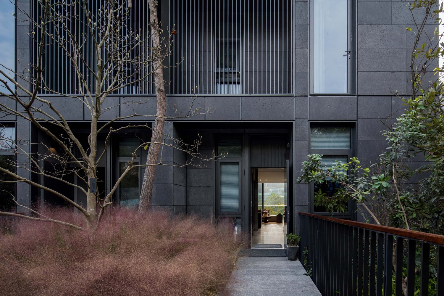 德清“沁山”山地酒店丨朱培栋-38