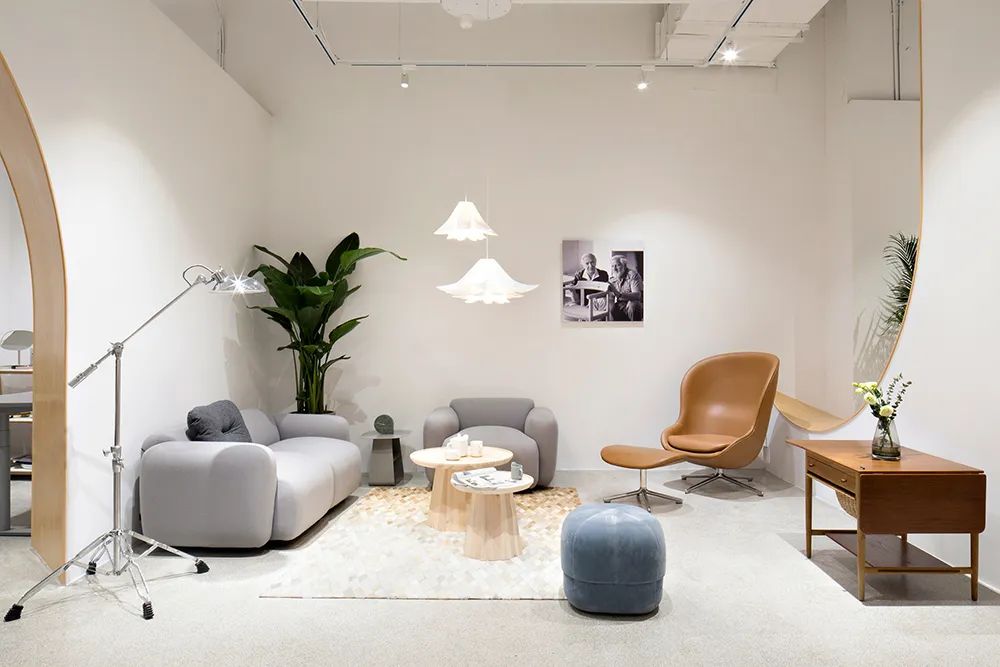 尖叫设计上海万象城店,展现新北欧生活方式-21