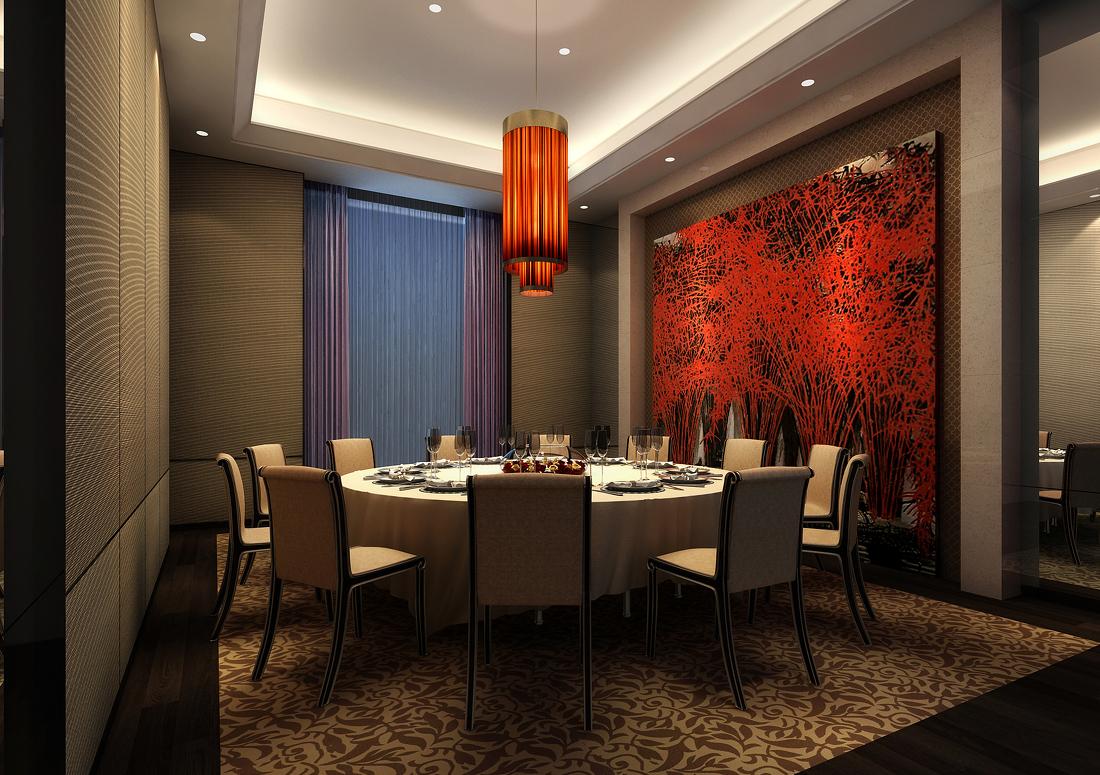 
江西桃园大酒店--酒店设计 -14