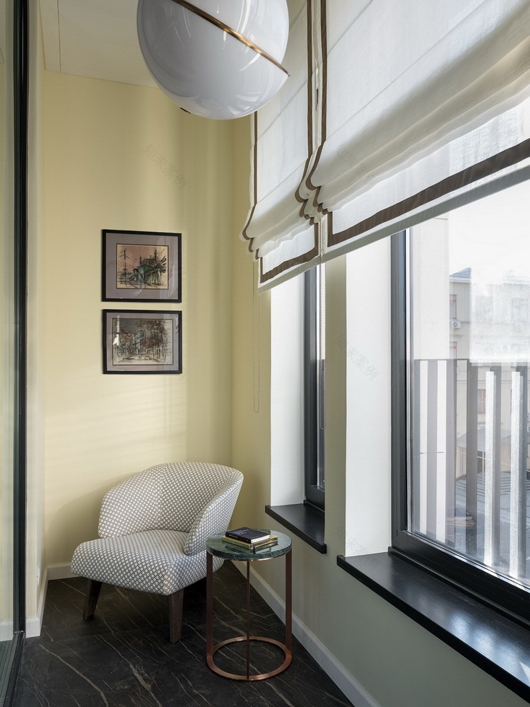 Wine House单身公寓设计-9