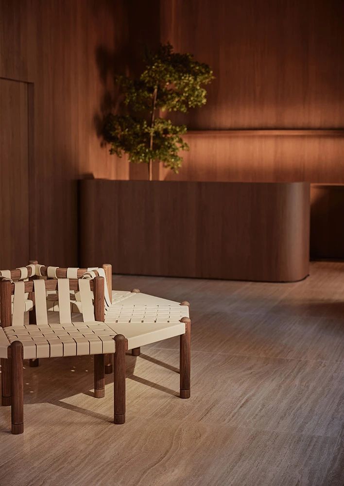 新作丨Valériane Lazard 自由的线条-12