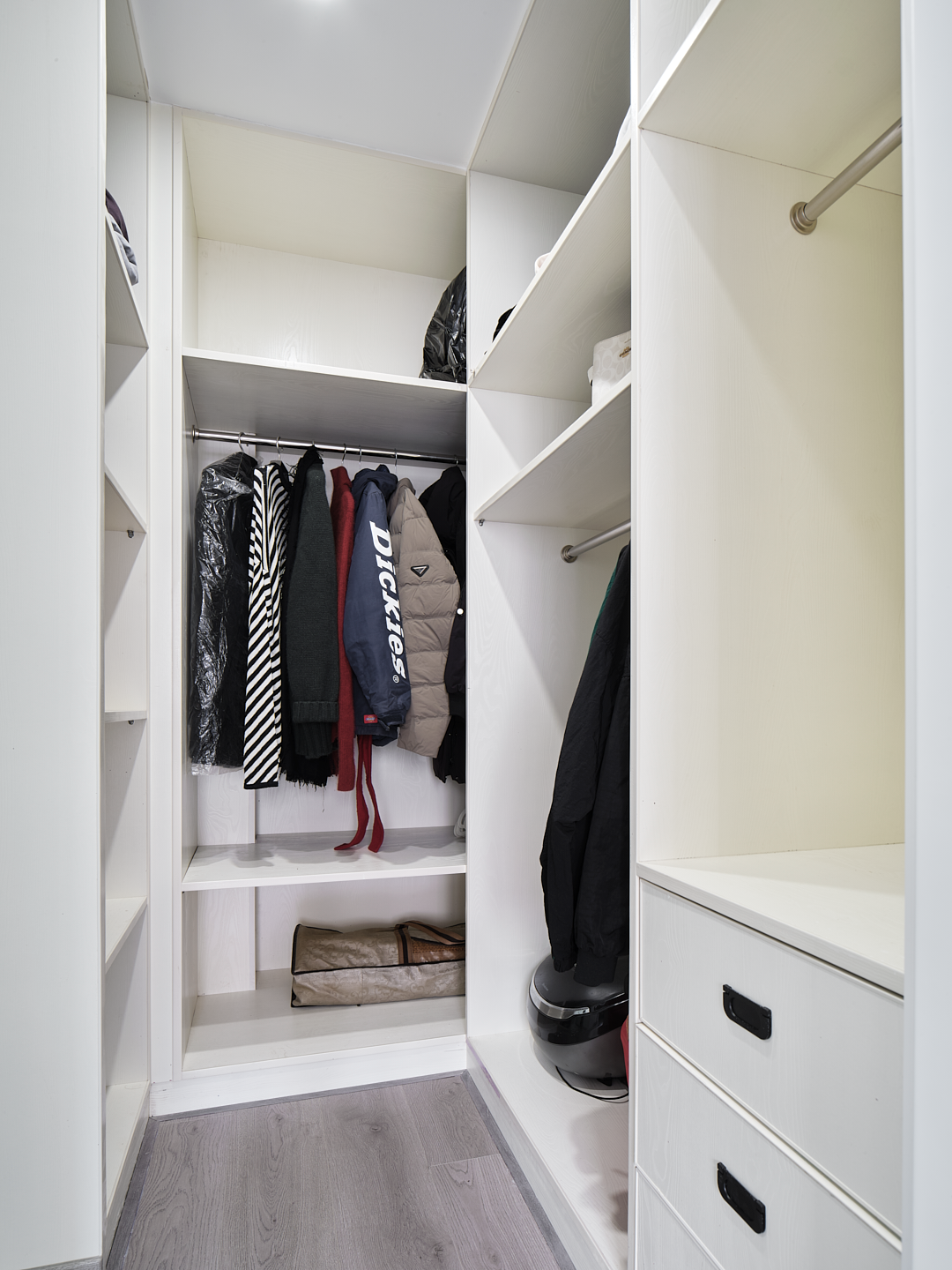 110㎡三居室玩转空间丨中国松江丨欧碧雅空间设计-127