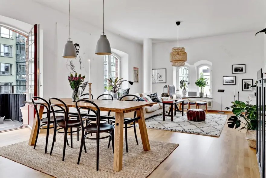 瑞典风格秋季家居设计-2