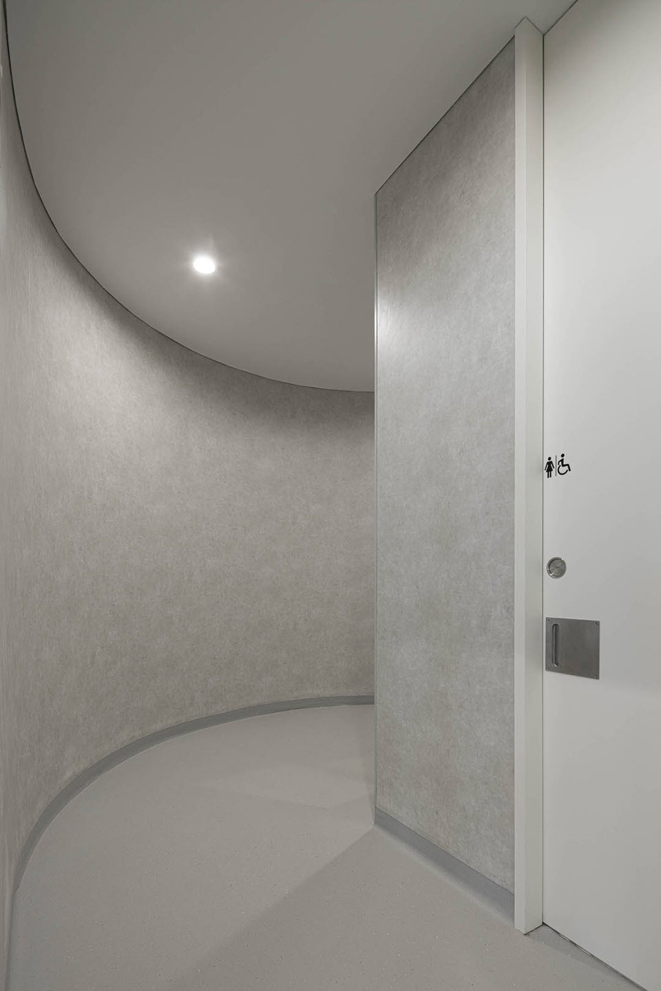 Moreira de Conegos 医疗中心丨葡萄牙丨StudioCAN-45