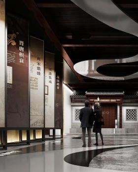 专注空间叙事：苏州展厅设计公司的专业沉淀与实践