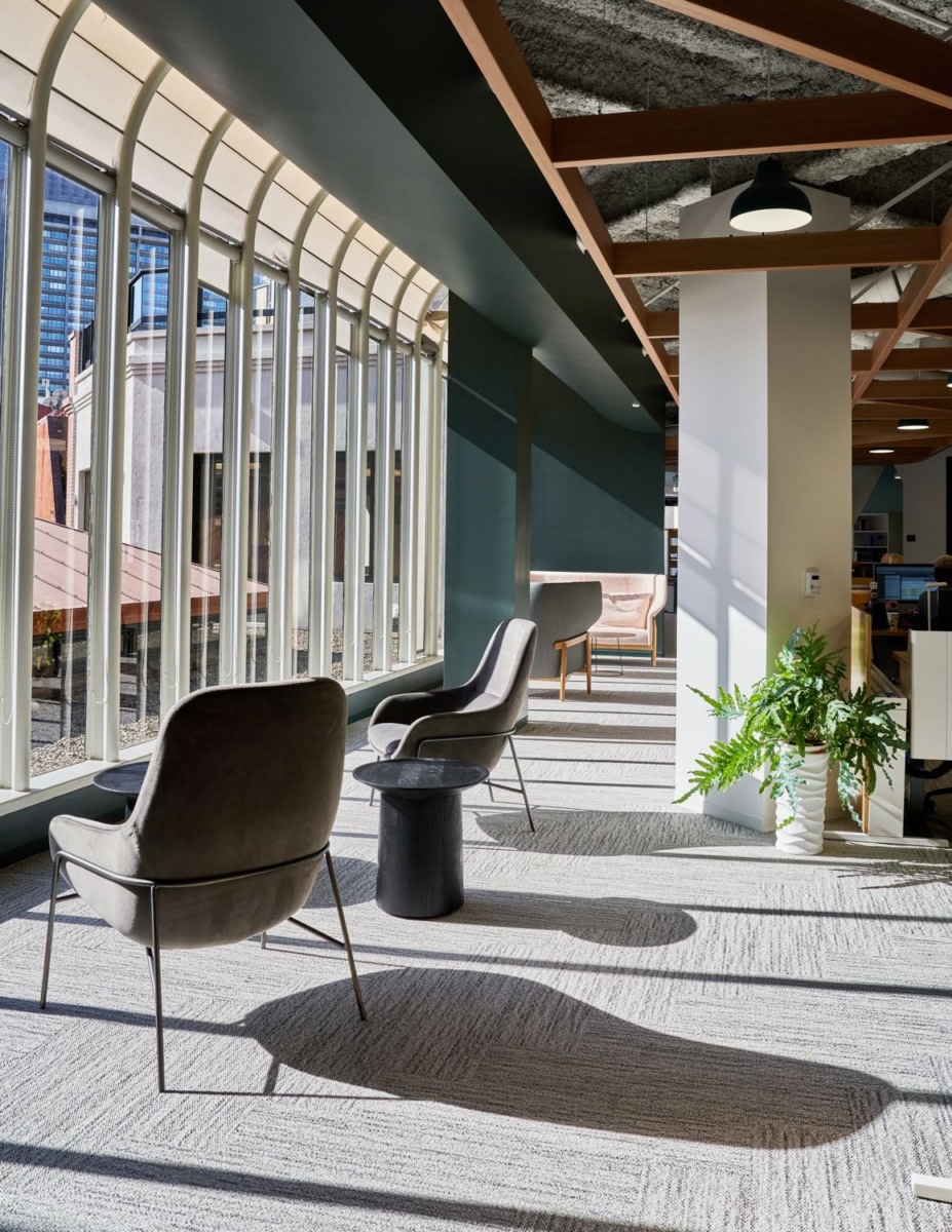 威瑟斯全球办事处·灵活多元的法律界办公空间丨美国丨ASD | SKY-11