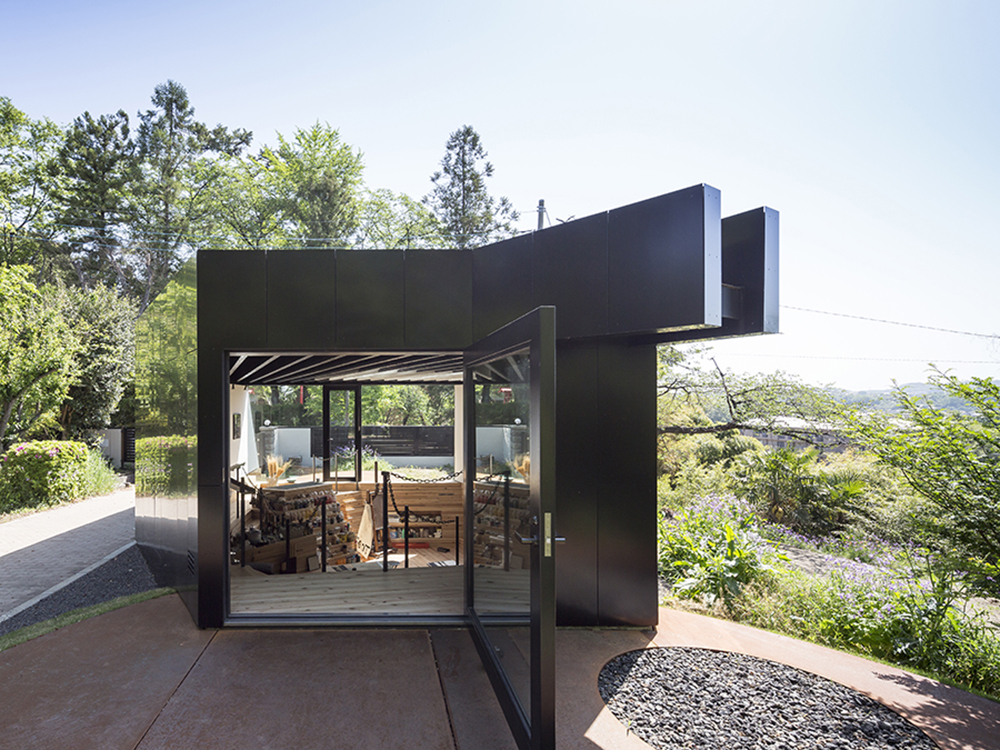 地形的画室，日本 / 福山建筑事务所-6