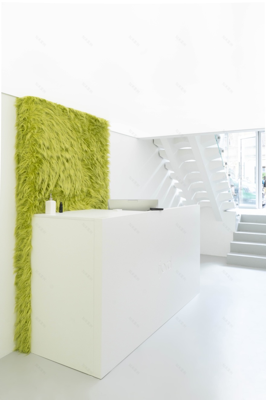 Fjord 画廊丨俄罗斯圣彼得堡丨Lugovskaya-17