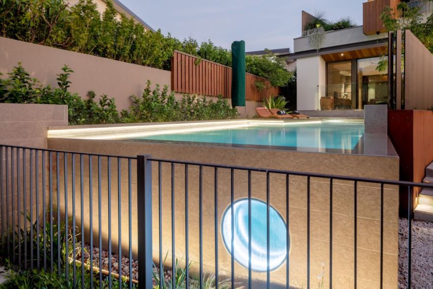 Graziani Pools获奖泳池项目丨澳大利亚-10