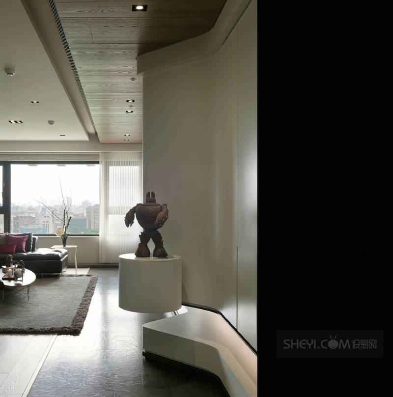 王俊宏设计——汀州路李宅-10