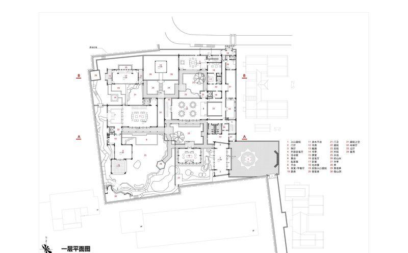 苏州拙政别墅-27