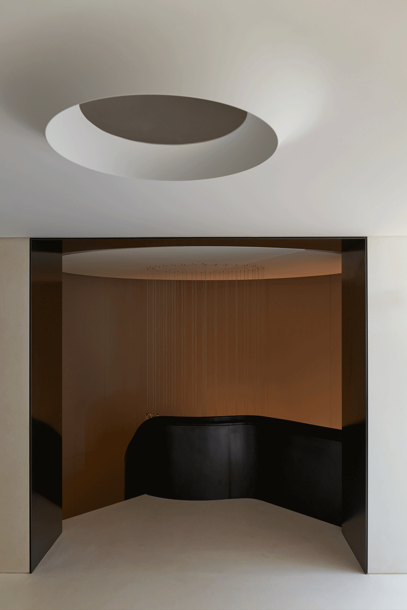 晓云山居丨中国宁波丨HANGE 汉格空间设计-55