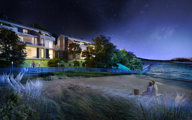 Amber Residence酒店综合体丨俄罗斯加里宁格勒丨ASADOV建筑事务所-64