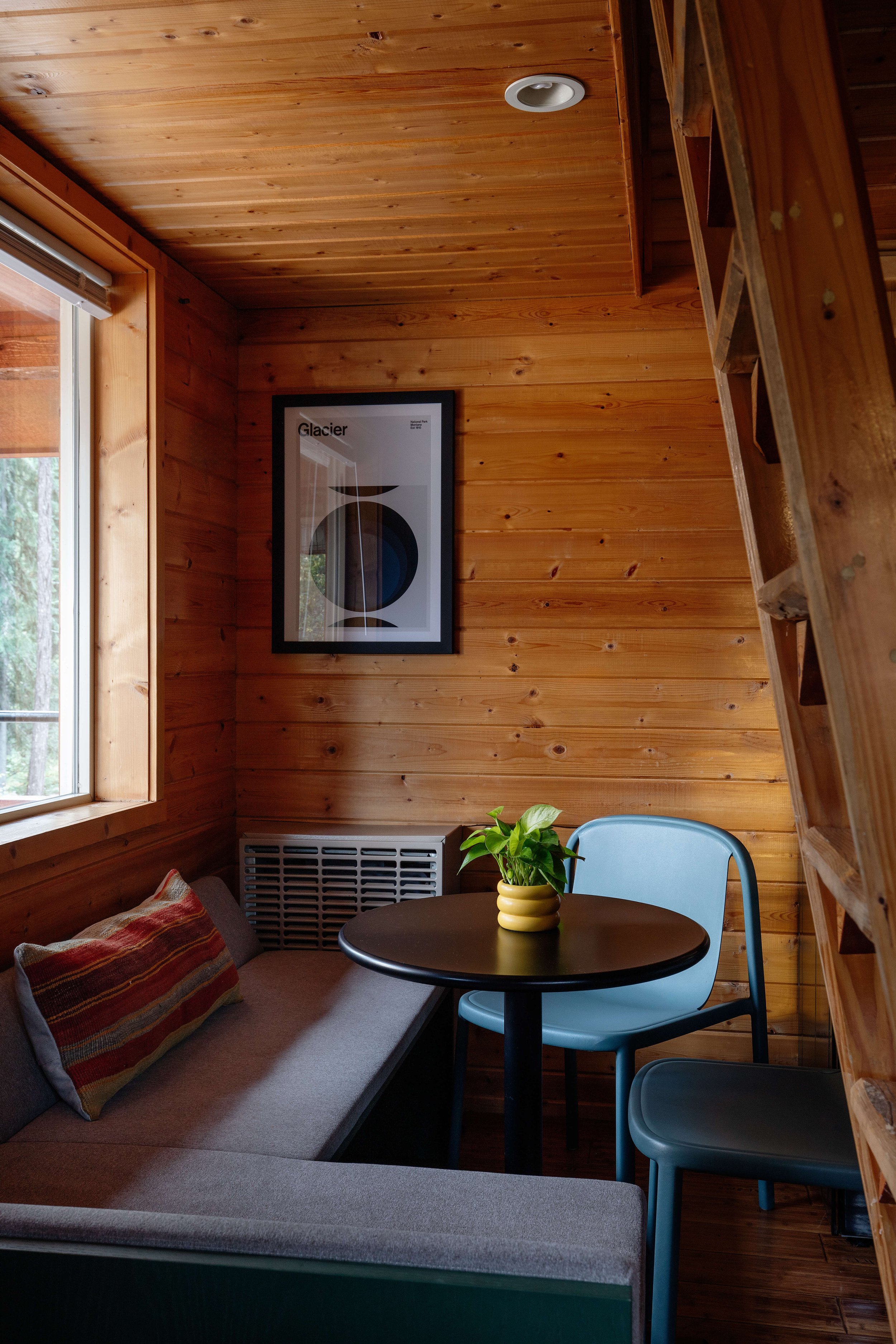 LOGE Glacier酒店翻新项目丨美国蒙大拿丨Vida Design-88