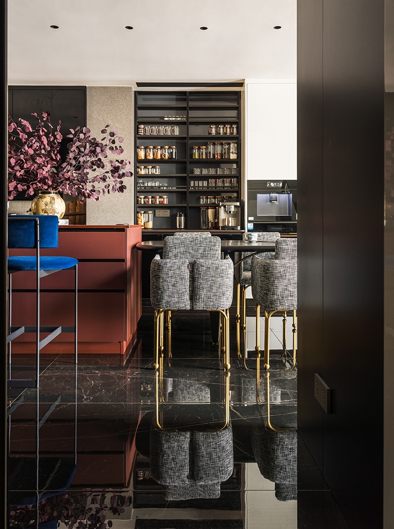 良工摄影 · SANYE美学空间丨中国常德丨SANYE美学空间（硬装,软装）,刘惠（设计）-5