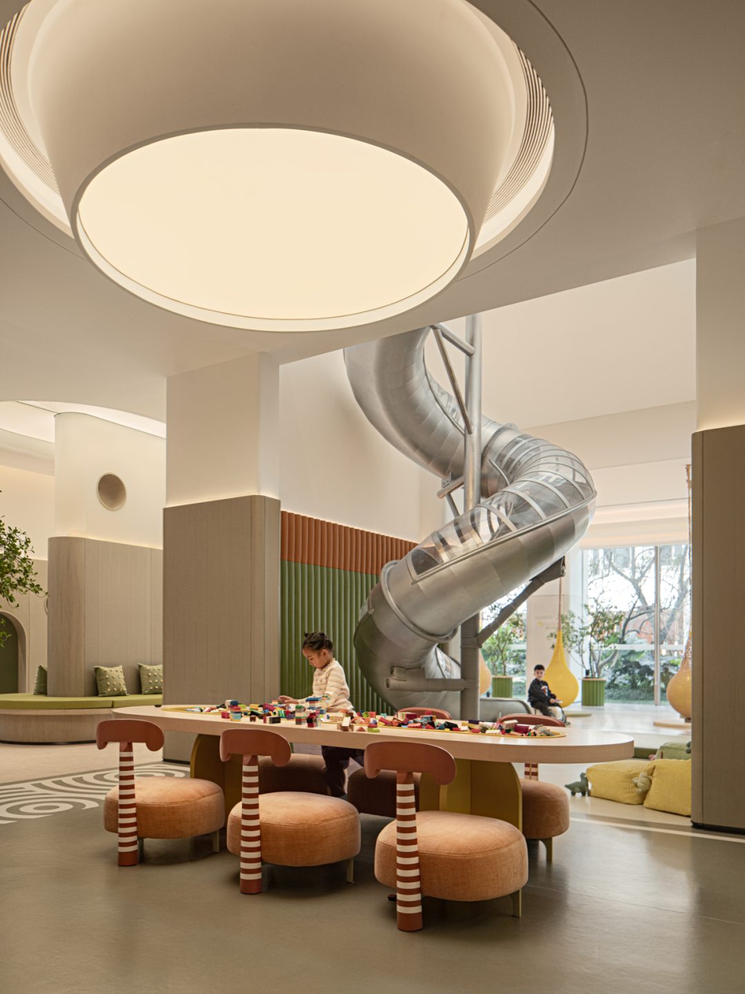 成都东城金茂晓棠二期,成都东城金茂锦棠架空层丨中国四川丨元禾大千-84