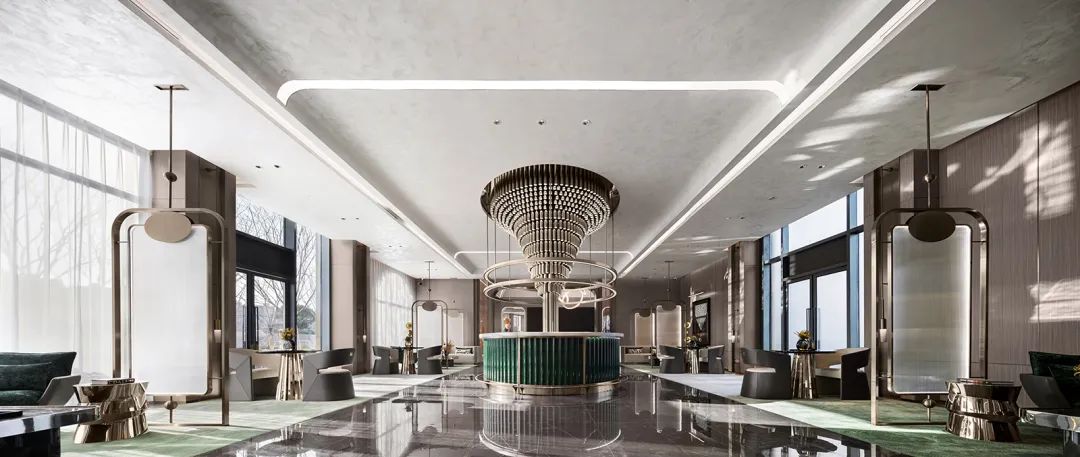 旭辉·都会江来府丨赛拉维设计CLV.DESIGN-32