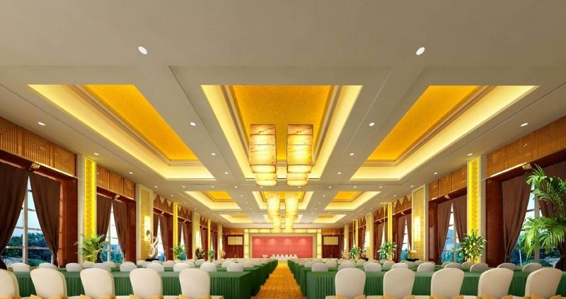 金威酒店(五星级)-9