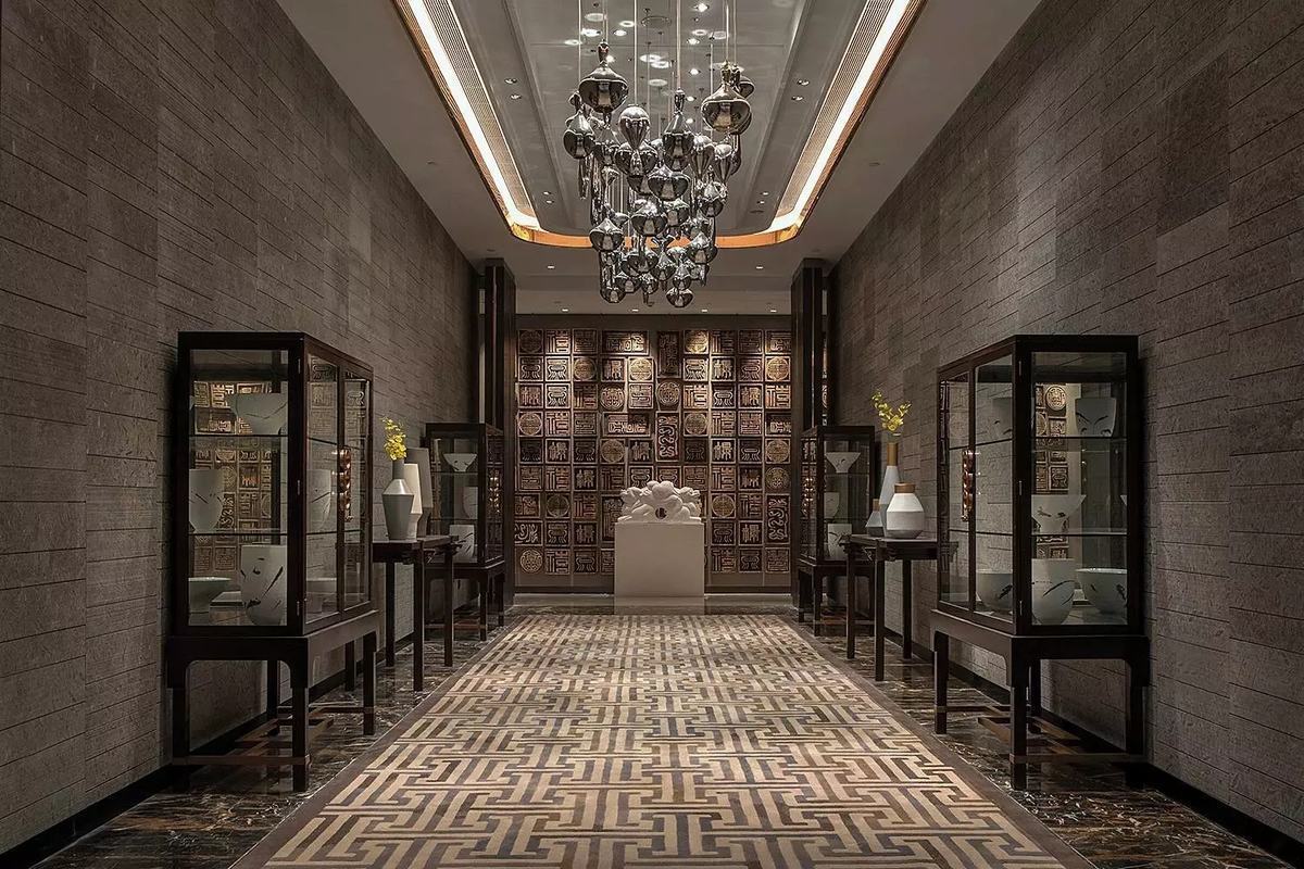 威尔逊新作｜济南首座希尔顿酒店-14