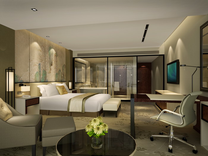 金螳螂  酒店各空间-7-28