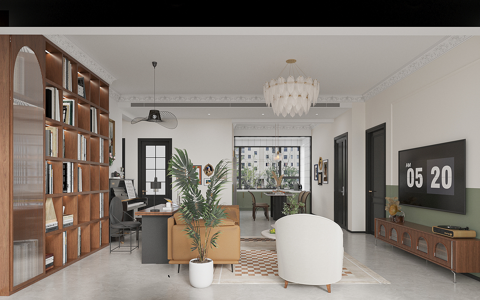 霞光府学府苑-3