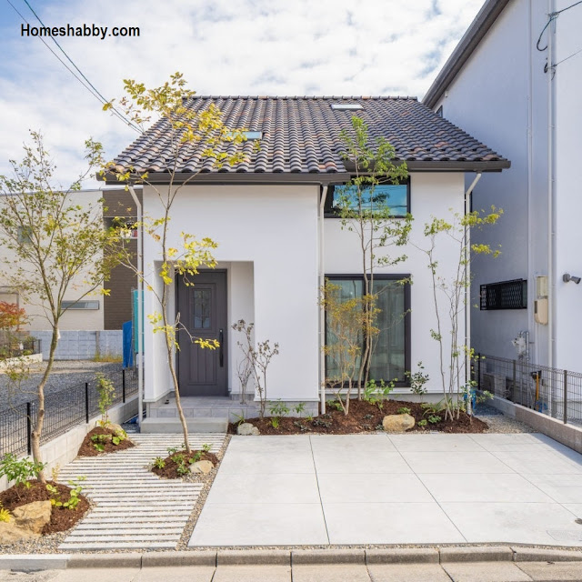 简易Japandi风格住宅设计-4