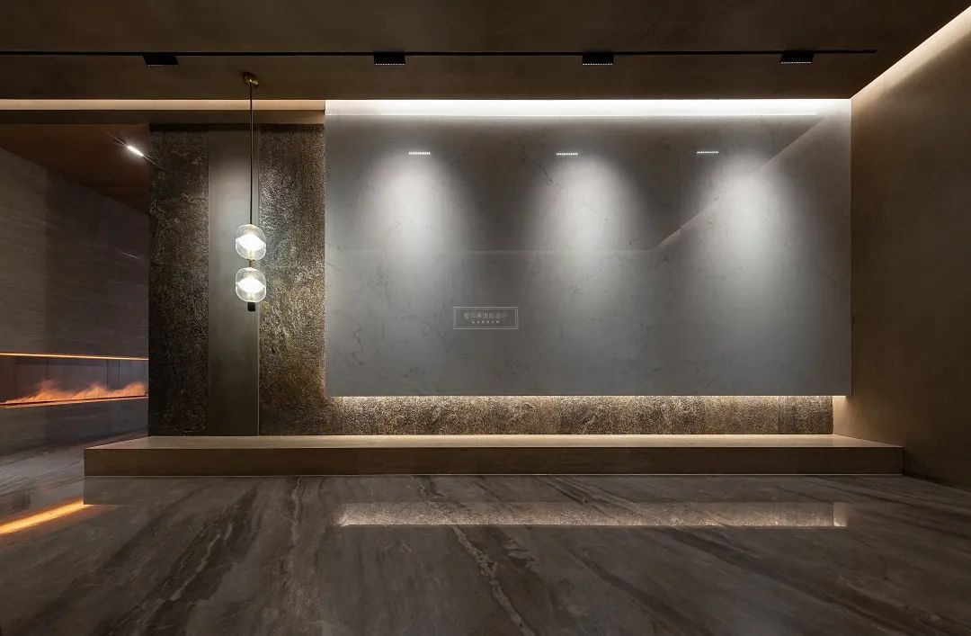 昆明紫苹果·全景大平层丨中国昆明丨紫苹果装饰集团-37