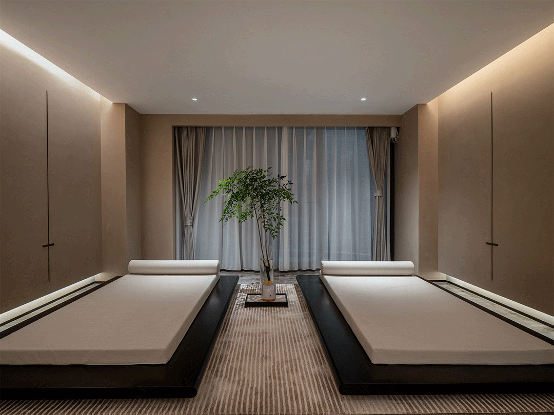 艺烁空间新作丨850㎡沪上墅居丨中国上海丨EASE艺烁空间-44