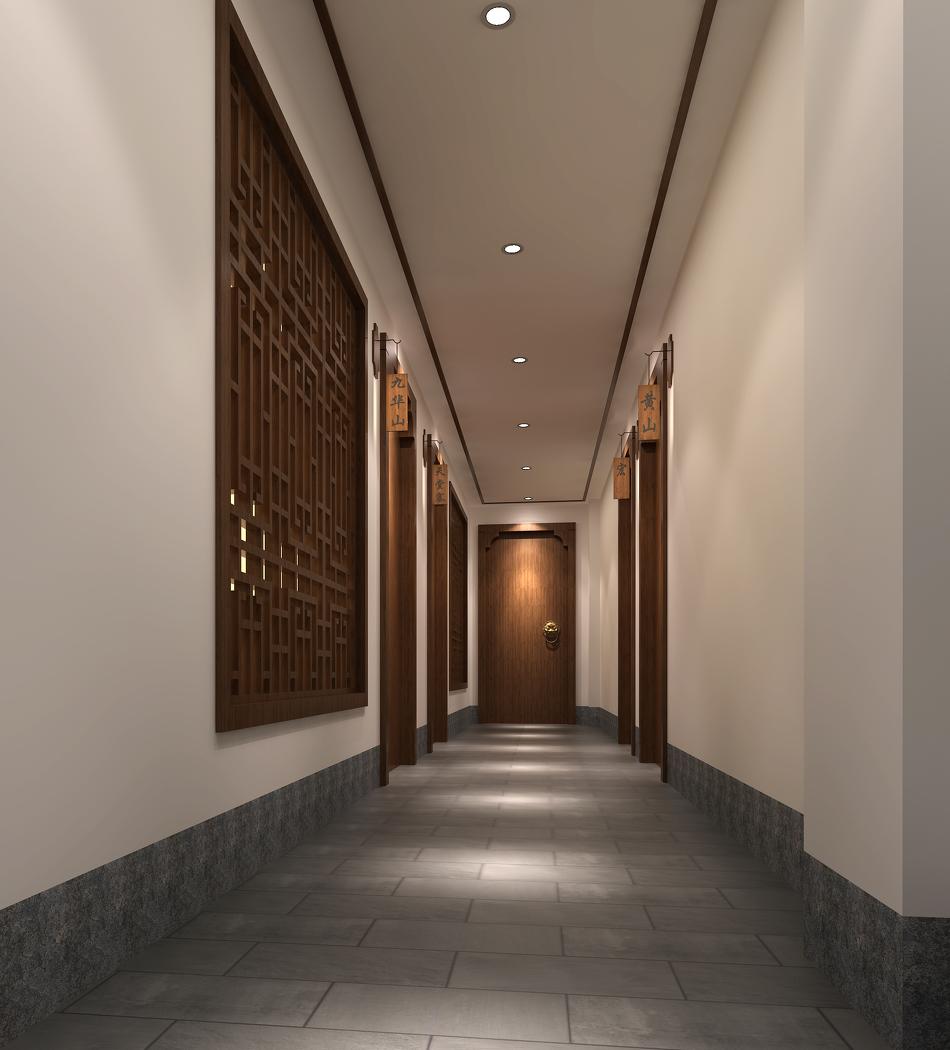 
徽州人家餐厅 -5