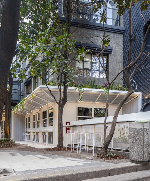 阿根廷 Paseo la Plaza 购物中心设计丨Hitzig Militello arquitectos-29