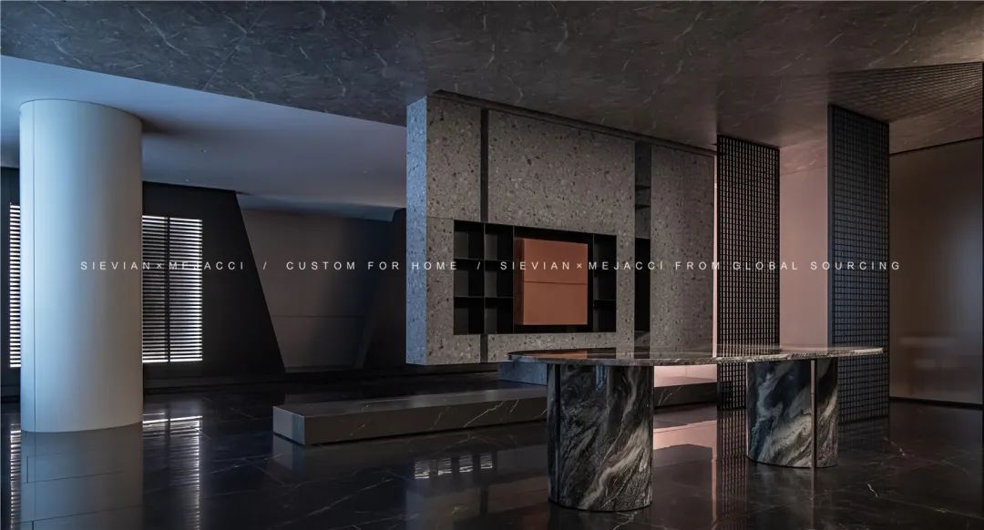 家居餐厅设计丨中国南京丨梅亚奇-0