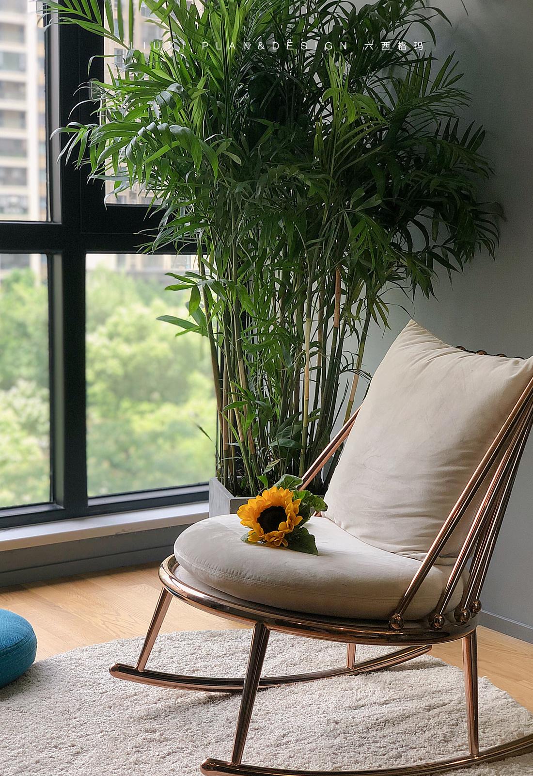 115㎡现代风亲子宅丨六西格玛装饰设计-25