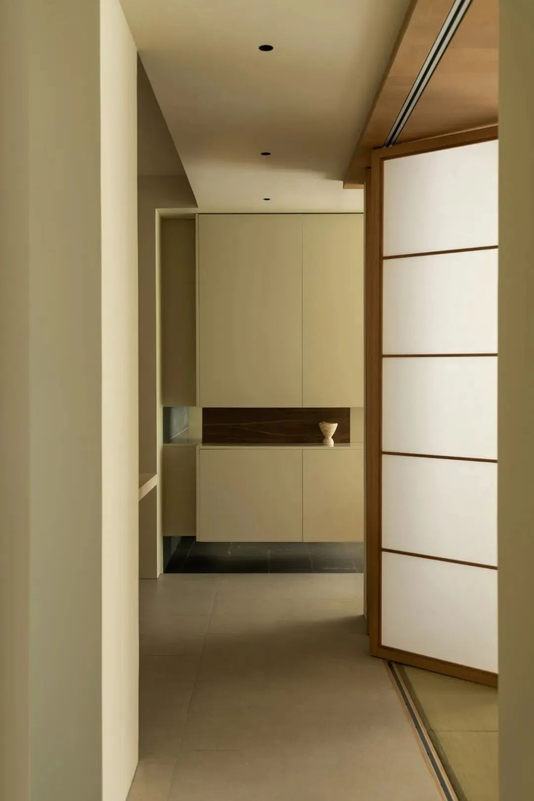 103㎡日式风之家丨木卡工作室-33