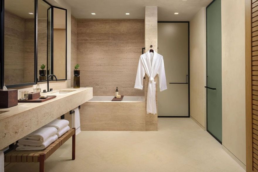 墨西哥卡沃德尔索尔柏悦度假村-115