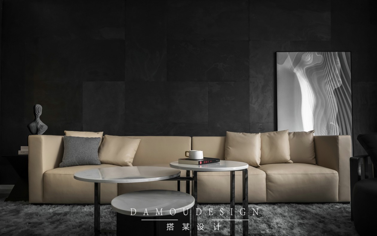 搭某设计丨留园(重庆·玥湖园)-11