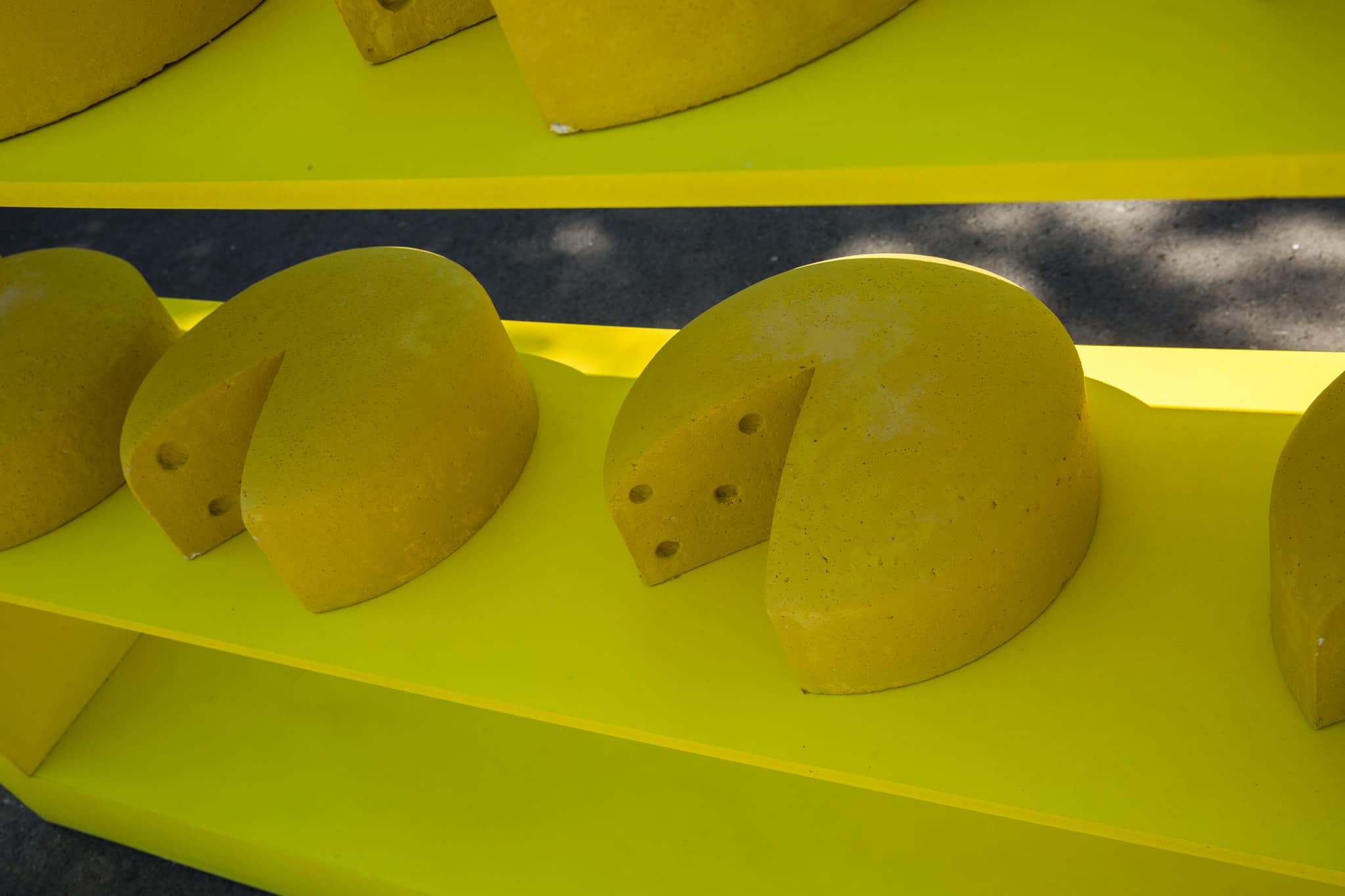 “Come to the Playground”活动布置-1