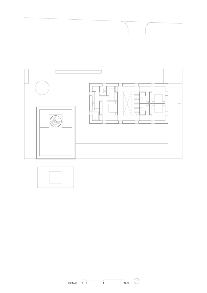 意大利乡村别墅的现代重生-72