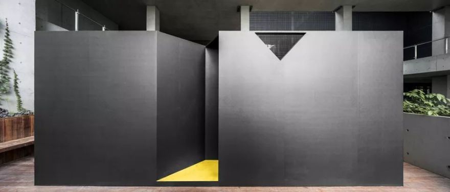 深圳“两个人的欲望都市”微型城市装置-44