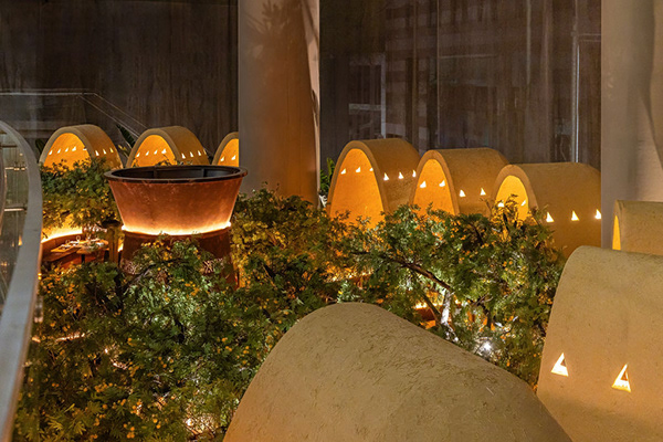 The Meat & Wine Co· Safari餐厅设计丨澳大利亚悉尼-76