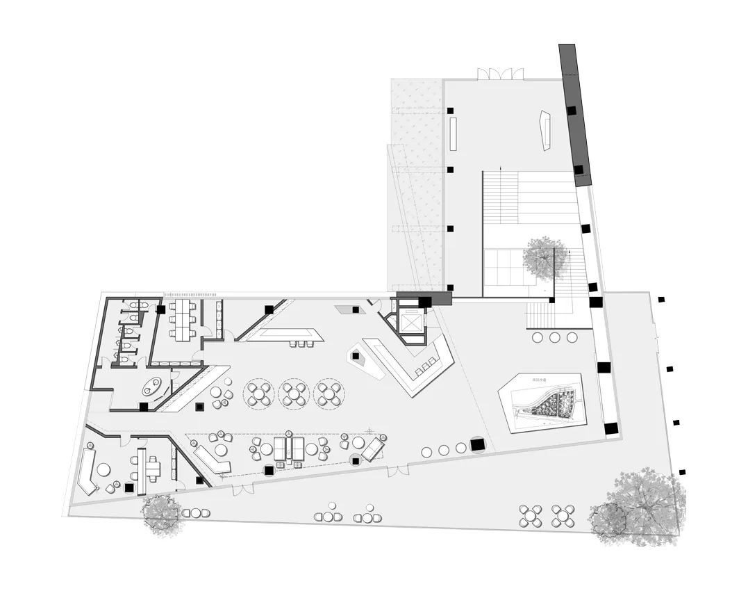 科华江山和鸣售楼空间丨中国四川丨AGH 年代元禾艺术设计-47