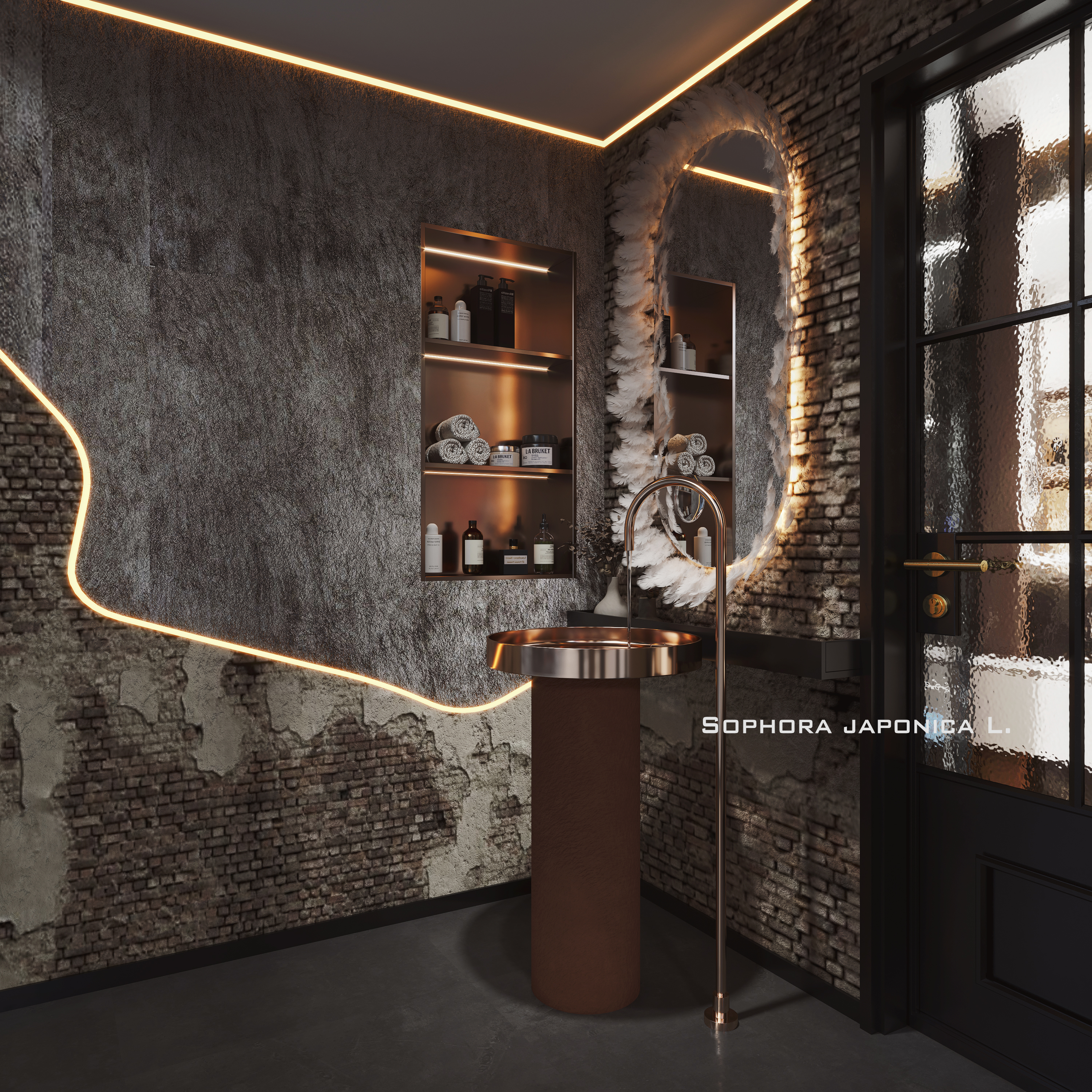 酒吧&咖啡丨中国北京丨北京龙发建筑装饰有限公司—王玉竹-12