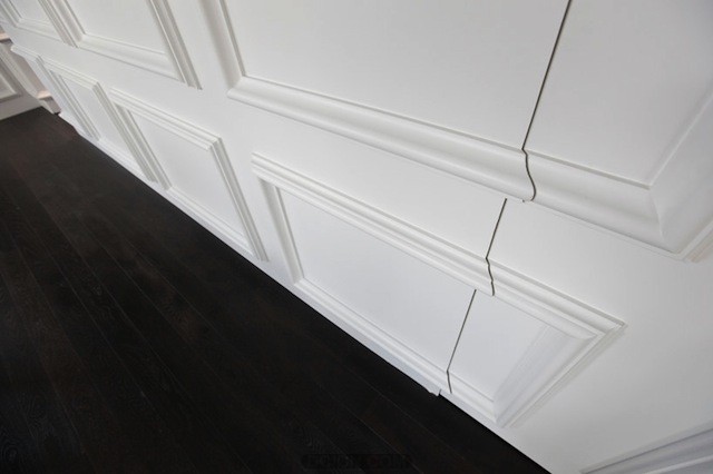 个人收集一些白色简约办公室案例-0