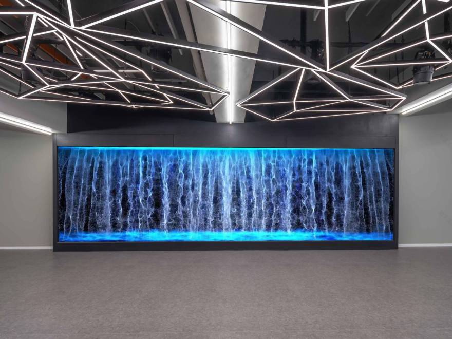 香港树仁大学广场改造丨中国香港丨DPWT室内设计组-12