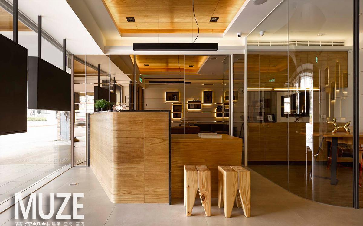 新世代城市美学牙医诊所,慕泽设计团队打造精品疗愈空间-4