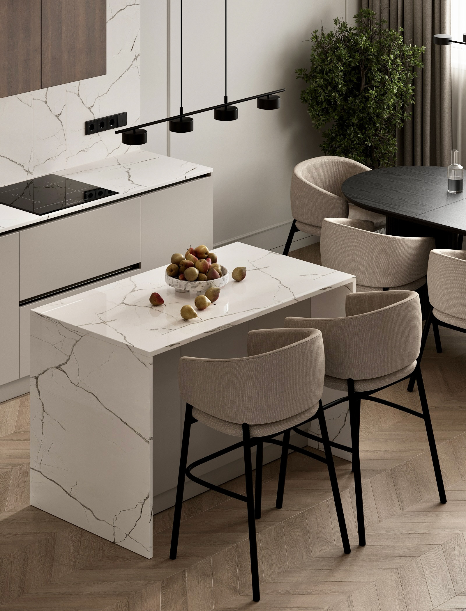 平层丨乌克兰基辅-16